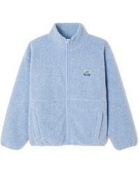 American Vintage - Hoktown Fleece Jacket - Lyst