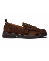 Pavement - Matilda Suede Loafers - Lyst