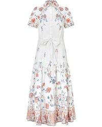 Dea Kudibal - Lunadea Linen Dress - Lyst