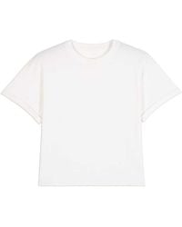 Ba&sh - Rosie Organic Cotton T-Shirt - Lyst