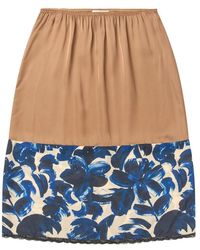 Munthe - Ninia Slip Skirt - Lyst