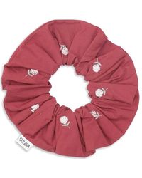 SUI AVA - Bobbie Cotton Scrunchie - Lyst