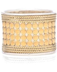 Anna Beck - Band Ring - Lyst