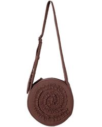 Damson Madder - Rae Circle Swirl Bag - Lyst