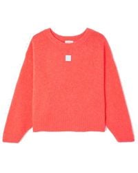 American Vintage - East Boat Neck Jumper - Lyst
