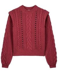 Louise Misha - Anika Wool Jumper - Lyst