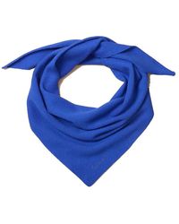 TBCo - Merino Wool Triangle Scarf - Lyst