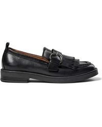 Pavement - Matilda Leather Loafers - Lyst