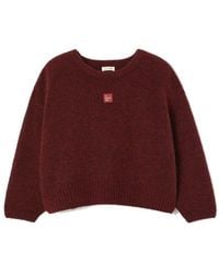 American Vintage - East Boat Neck Jumper - Lyst