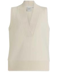 Varley - Freida V-Neck Tank - Lyst