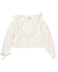 Munthe - Freni Top - Lyst
