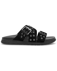 Shoe The Bear - Tilde Eyelet Sandal - Lyst