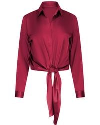 Nouvelle Silk95five - Thai Silk Blouse - Lyst