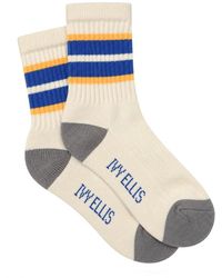 Ivy Ellis - Puck Socks - Lyst
