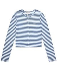 Munthe - Voelia Cardigan - Lyst