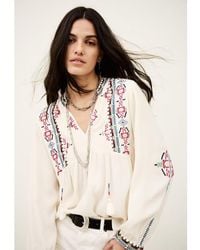 Ba&sh - Tilt Blouse - Lyst