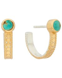 Anna Beck - Mercado Hoop Earrings - Lyst