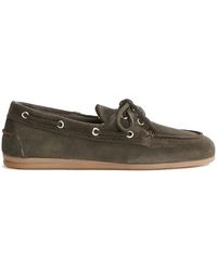 Pavement - Marin Suede Loafers - Lyst