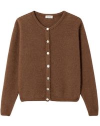 American Vintage - Vitow Cardigan - Lyst