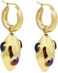 By Alona - Orion Earrings - Lyst