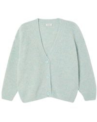 American Vintage - East Knitted Cardigan - Lyst
