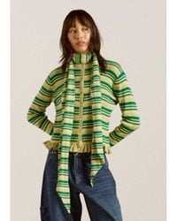 Damson Madder - Anelis Cardigan - Lyst