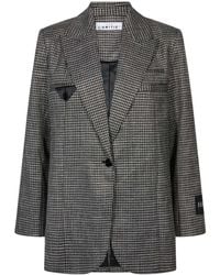 Haute L'Amitié - Single Blazer - Lyst