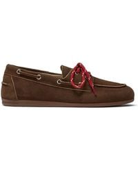 Pavement - Pamarin Colour Multi Lace Loafer - Lyst