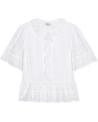 Rails - Keeta Cotton Top - Lyst