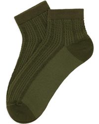 SUI AVA - Sofie Ankle Socks - Lyst
