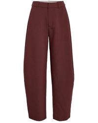 Minus - Mstindra High Waist Pant - Lyst