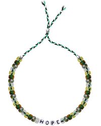 Sorbet Island - Pony Bead Bracelet - Lyst