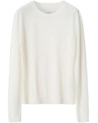 Day Birger et Mikkelsen - Annabelle Merino Wool Round Neck Knit - Lyst