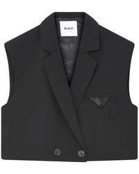 Day Birger et Mikkelsen - Marnie Waistcoat - Lyst