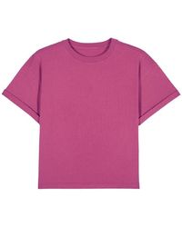 Ba&sh - Rosie Cotton T-Shirt - Lyst