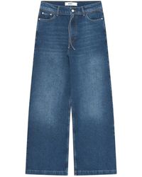 Day Birger et Mikkelsen - Elijah Straight Leg Jeans - Lyst