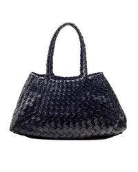 Dragon Diffusion - Santa Croce Big Woven Bag - Lyst
