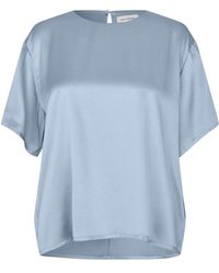 Dea Kudibal - Solanadea Silk Top - Lyst