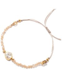 Shana Gulati - Janiza Organic Beaded Bracelet - Lyst