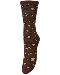 Becksöndergaard - Leony Cotta Sock - Lyst