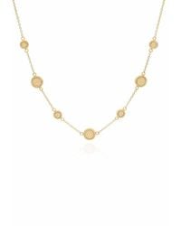 Anna Beck - Classic Station Necklace - Lyst