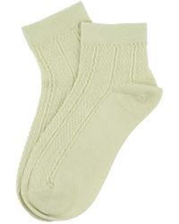SUI AVA - Sofie Ankle Socks - Lyst