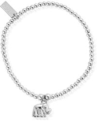 ChloBo - Cute Charm Elephant Bracelet - Lyst