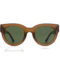 A.Kjærbede - Lilly Sunglasses - Lyst