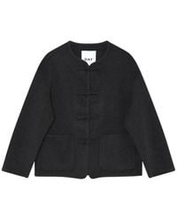 Day Birger et Mikkelsen - Sia Wool Coat - Lyst