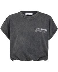 Haute L'Amitié - Noma Acid Balloon Tee - Lyst