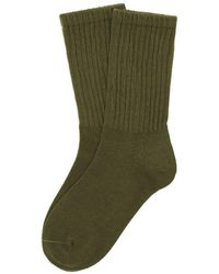 SUI AVA - Magda Socks - Lyst