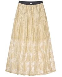 Munthe - Beverly Maxi Skirt - Lyst