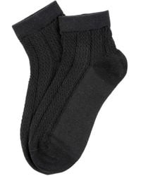SUI AVA - Sofie Ankle Socks - Lyst