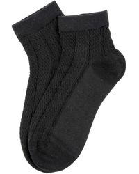 SUI AVA - Sofie Ankle Socks - Lyst